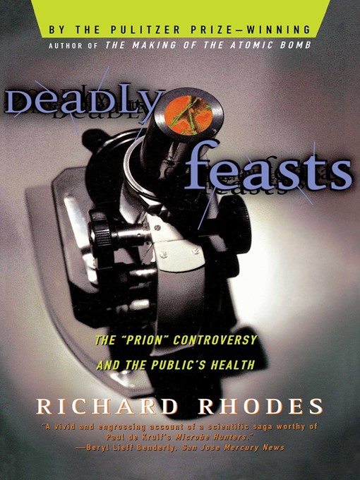 Title details for Deadly Feasts by Richard Rhodes - Wait list